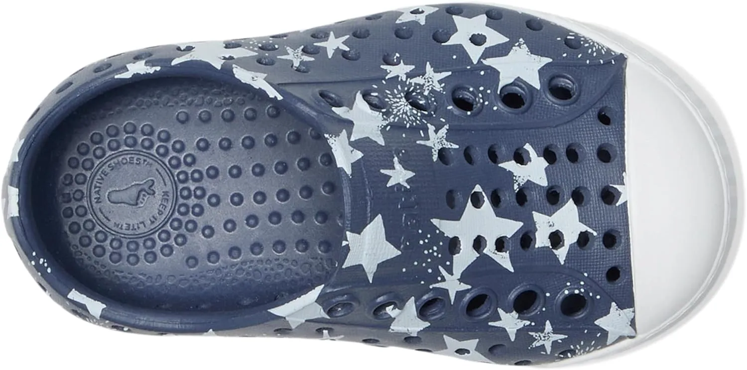 Native Shoes Unisex-Child Jefferson Print (Toddler) Sneaker