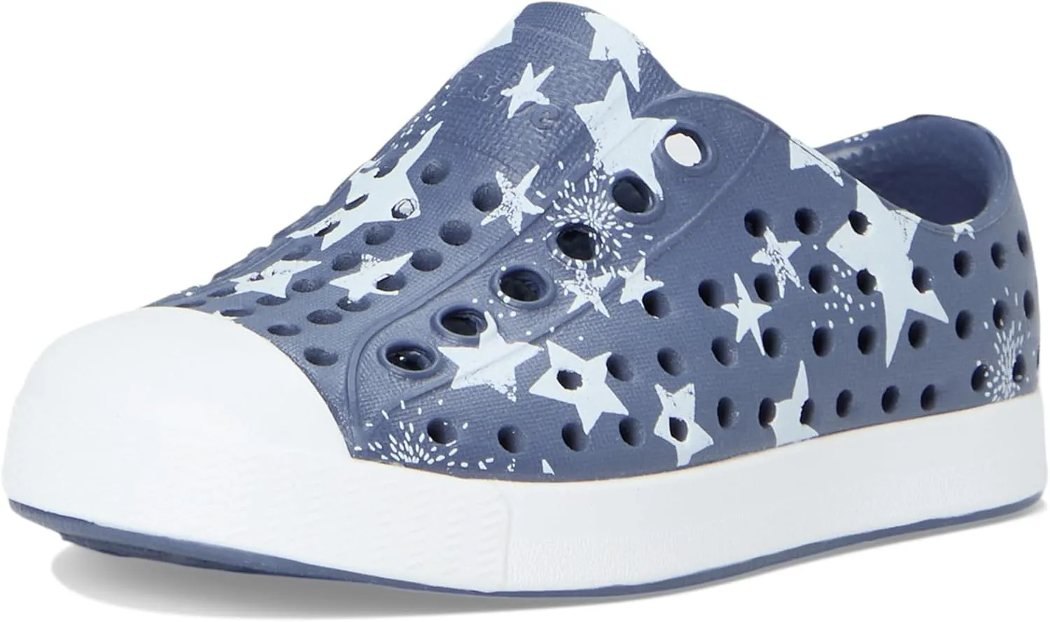 Native Shoes Unisex-Child Jefferson Print (Toddler) Sneaker