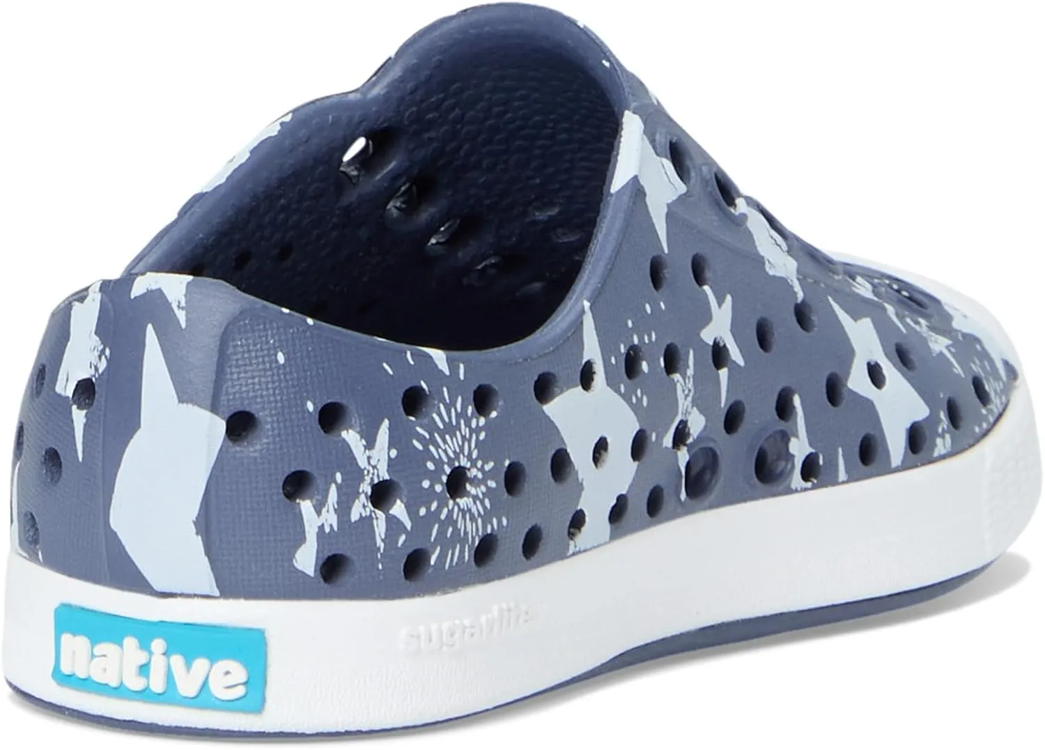 Native Shoes Unisex-Child Jefferson Print (Toddler) Sneaker