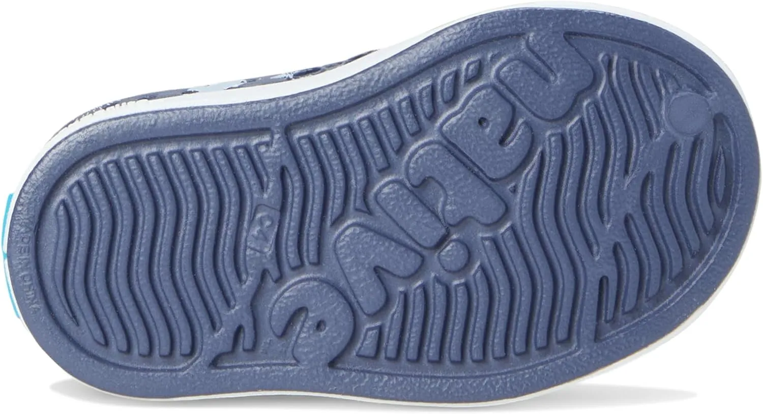 Native Shoes Unisex-Child Jefferson Print (Toddler) Sneaker