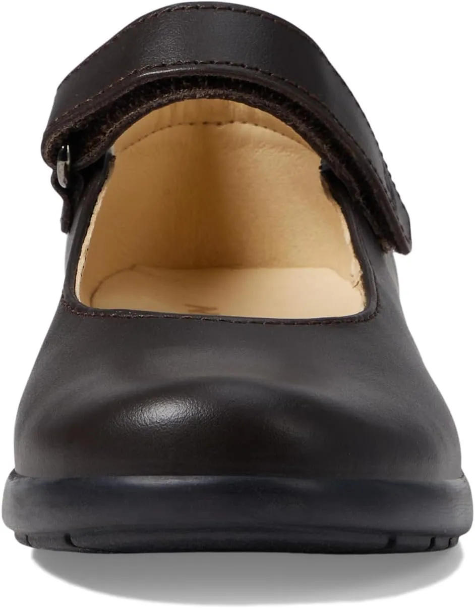 Naturino Catania Platform Shoes for Girls and Boys  Ideal for School  Leather Upper  Rubber Outsole