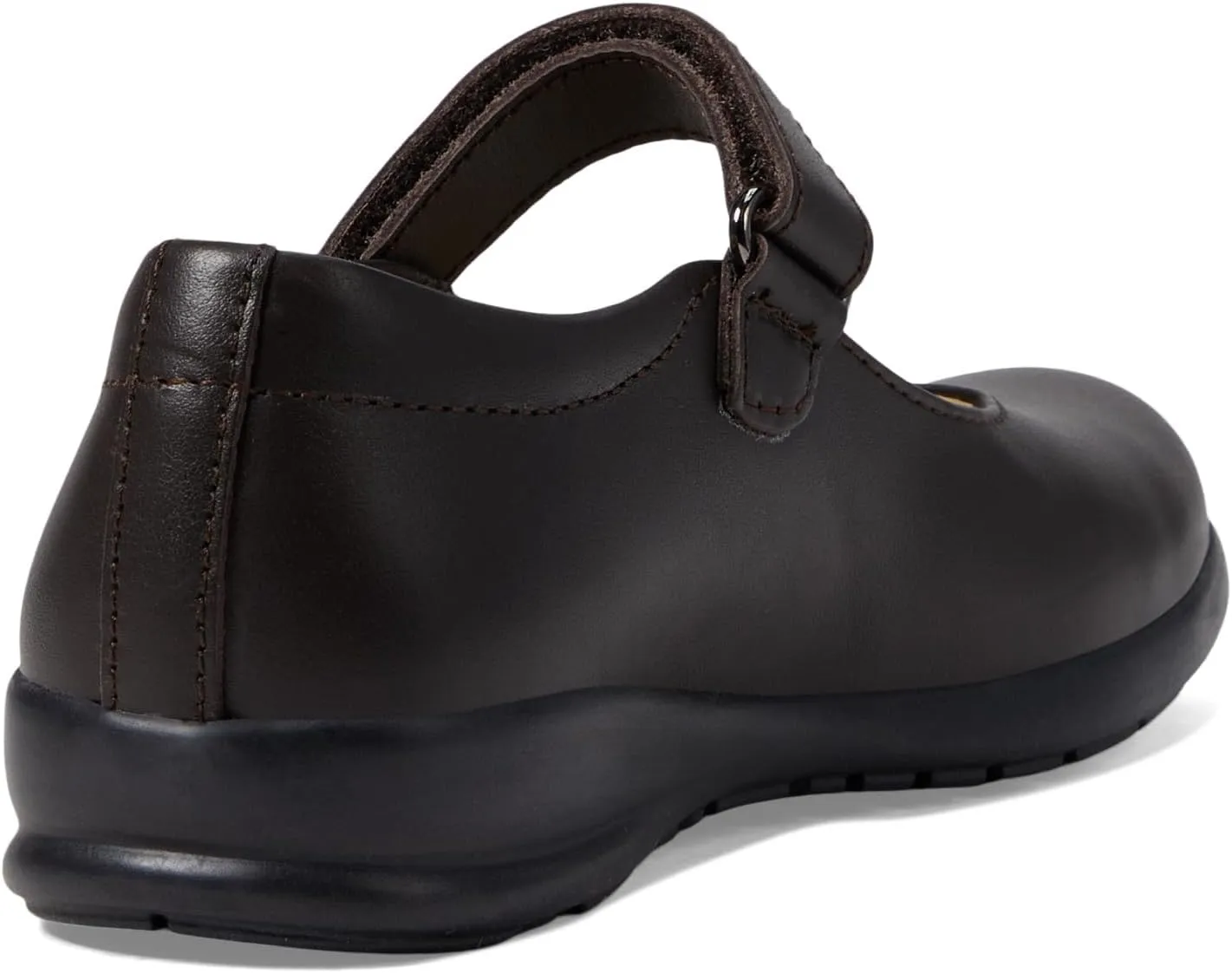 Naturino Catania Platform Shoes for Girls and Boys  Ideal for School  Leather Upper  Rubber Outsole
