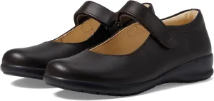 Naturino Catania Platform Shoes for Girls and Boys  Ideal for School  Leather Upper  Rubber Outsole