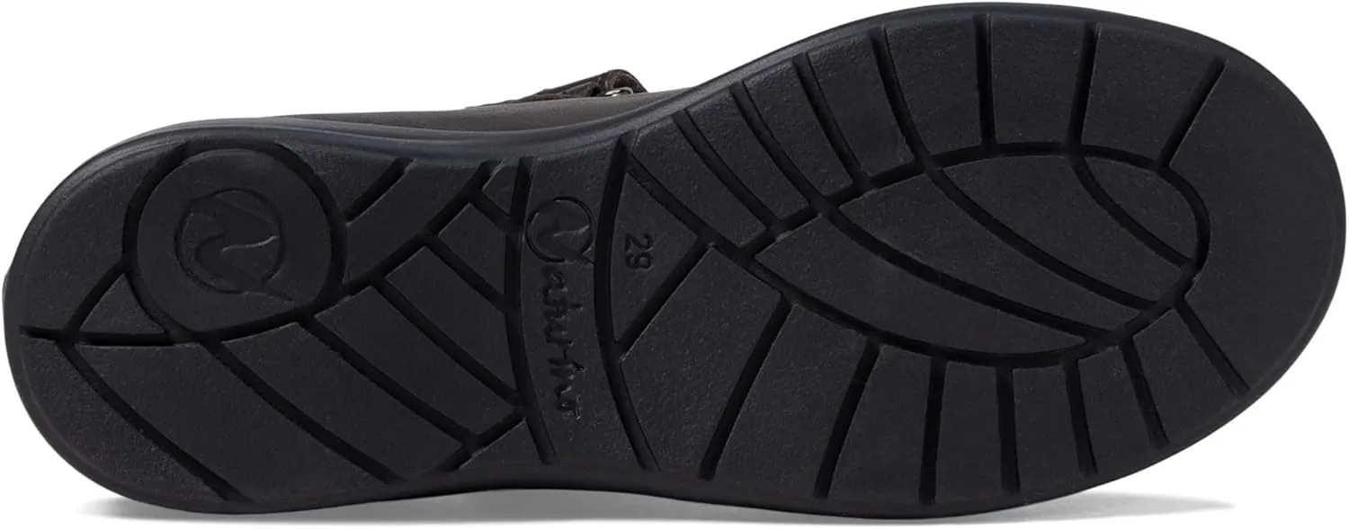 Naturino Catania Platform Shoes for Girls and Boys  Ideal for School  Leather Upper  Rubber Outsole