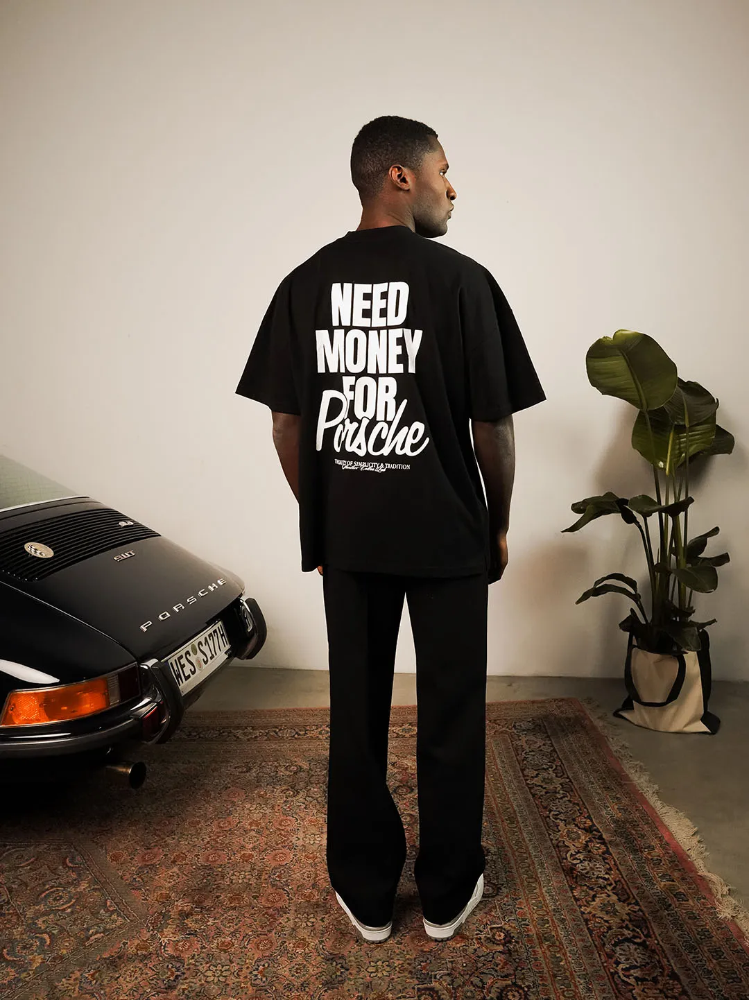 Need Money For T-Shirt