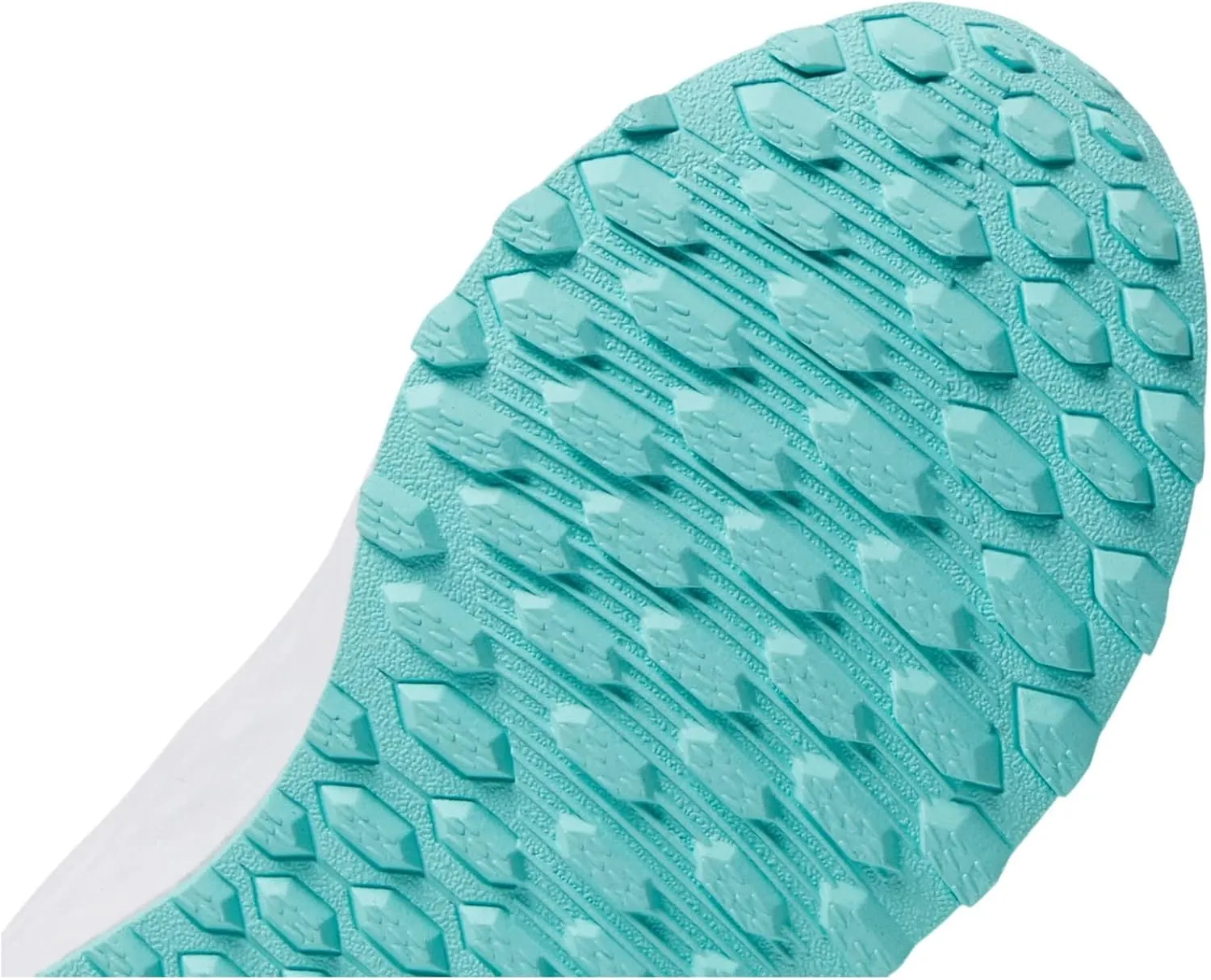 New Balance Baby Girls' Fresh Foam 650 V1 Bungee Lace with Top Strap