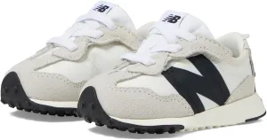 New Balance Girl's 327 New-b Hook & Loop (Infant/Toddler) Sneaker