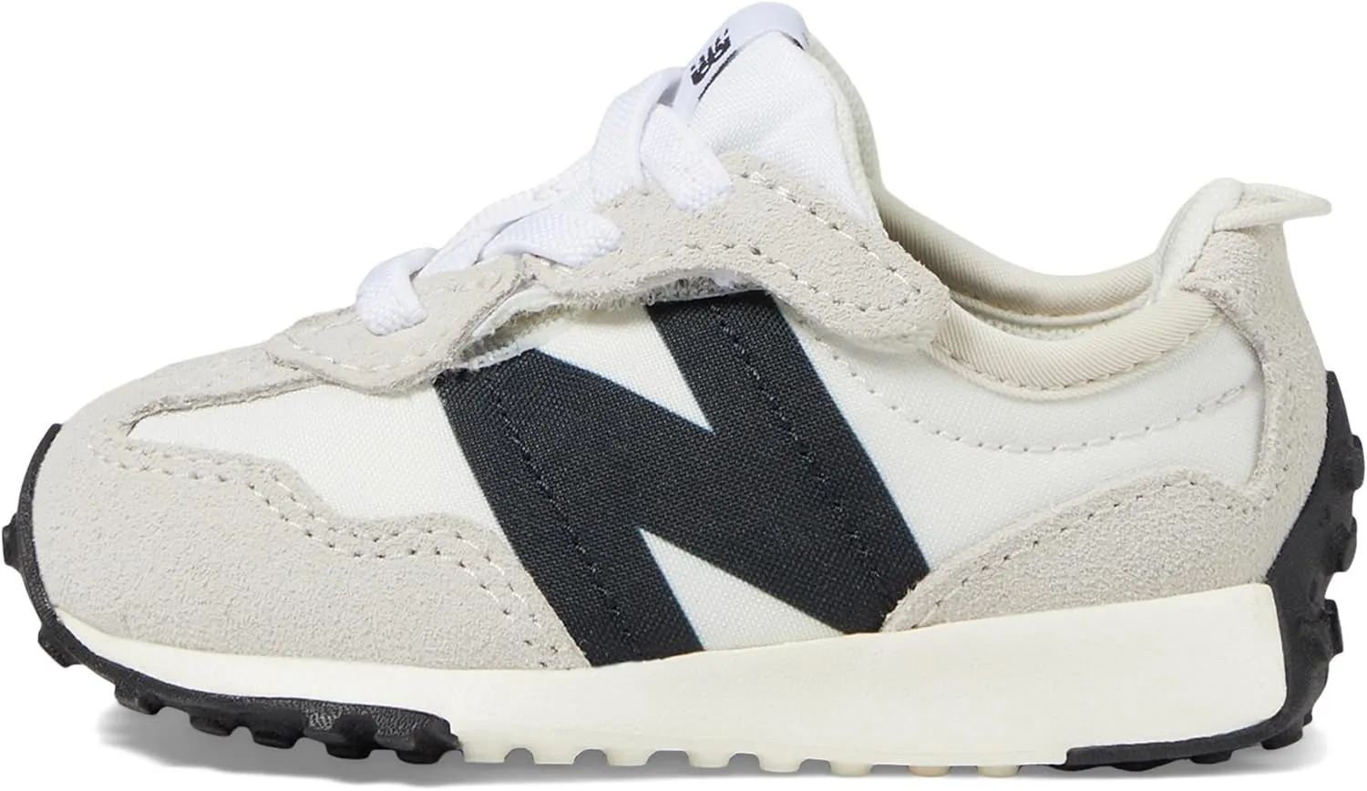 New Balance Girl's 327 New-b Hook & Loop (Infant/Toddler) Sneaker