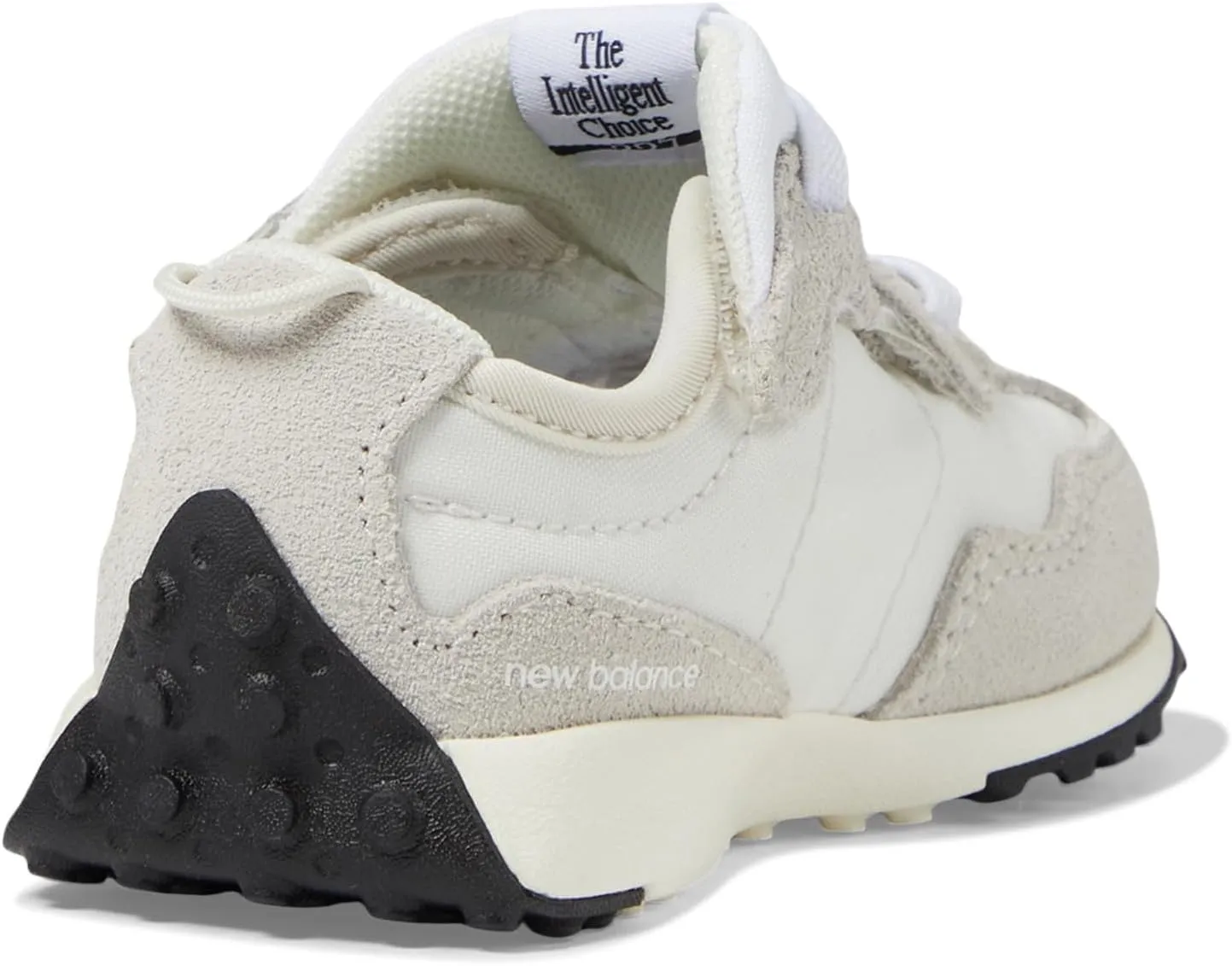 New Balance Girl's 327 New-b Hook & Loop (Infant/Toddler) Sneaker