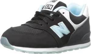 New Balance Kids' 574 V1 Boardwalk Lace-up Sneaker
