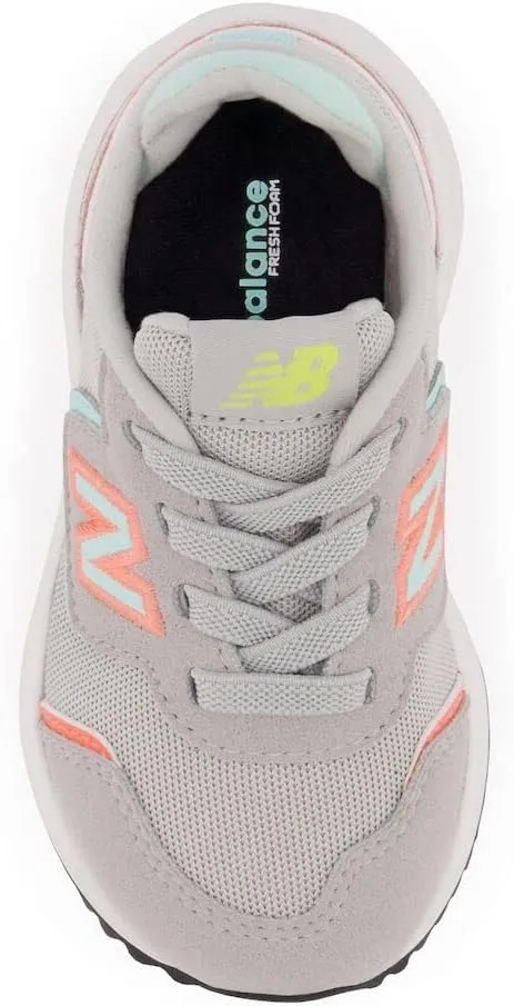 New Balance Kid's X70 V1 Bungee Sneaker