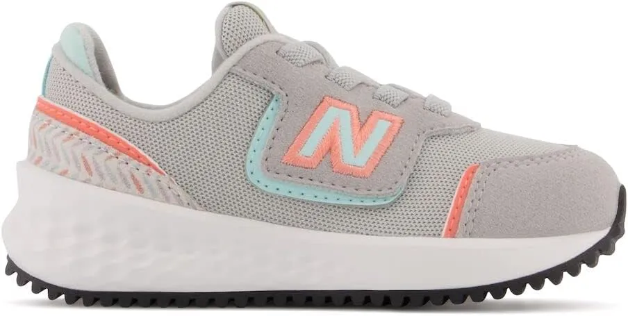 New Balance Kid's X70 V1 Bungee Sneaker