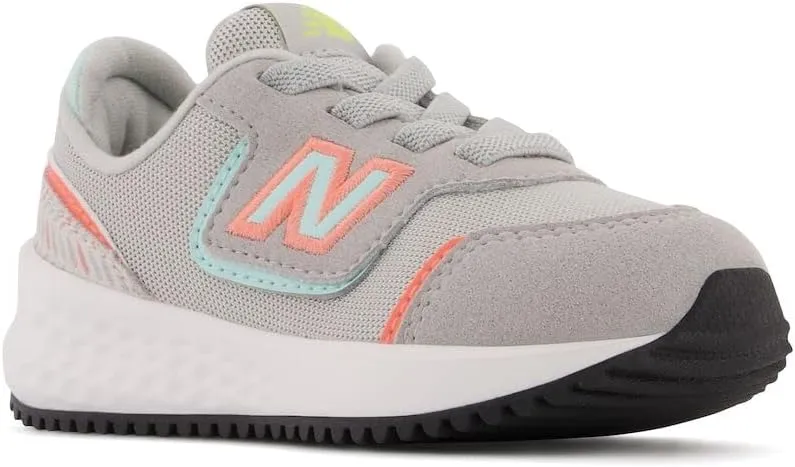 New Balance Kid's X70 V1 Bungee Sneaker