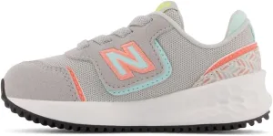 New Balance Kid's X70 V1 Bungee Sneaker