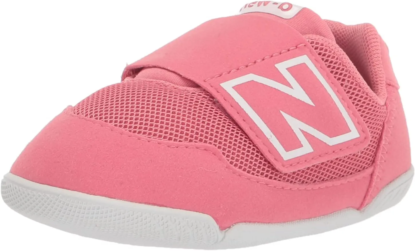 New Balance Unisex-Child New-b V1 Hook and Loop Sneaker