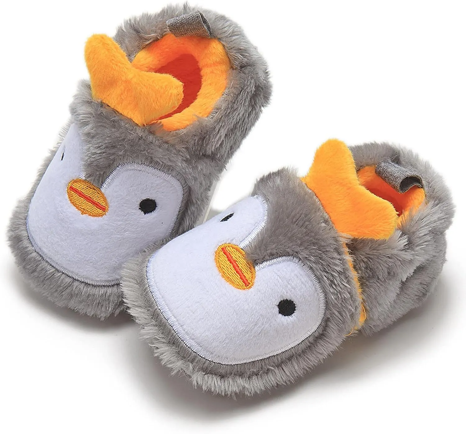 Newborn Cotton Sneakers Warm Winter Baby Shoes Cute Shape Christmas Baby Shoes Soft Sole Slippers Fashion Sneakers