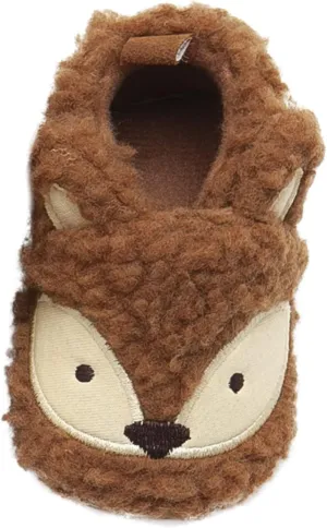 Newborn Cotton Sneakers Warm Winter Baby Shoes Cute Shape Christmas Baby Shoes Soft Sole Slippers Fashion Sneakers