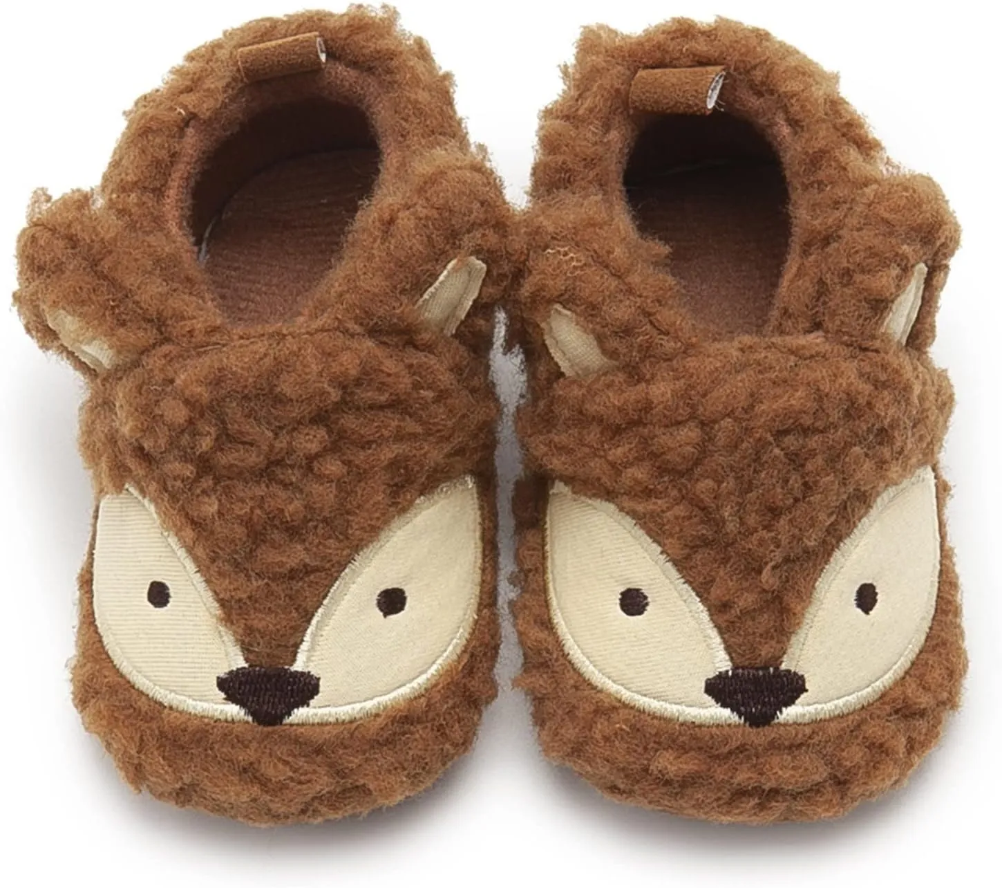 Newborn Cotton Sneakers Warm Winter Baby Shoes Cute Shape Christmas Baby Shoes Soft Sole Slippers Fashion Sneakers
