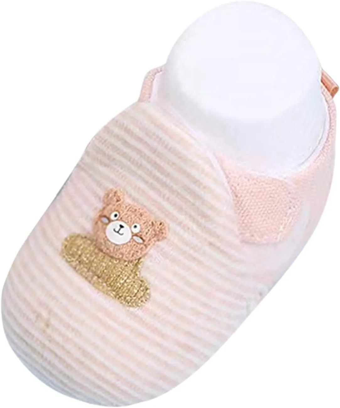 Non Slip Winter Boots Baby Shoes Floor Shoes Baby Cotton Shoes Plus Velvet Warm Soft Sole Shoes Baby Snow Boots