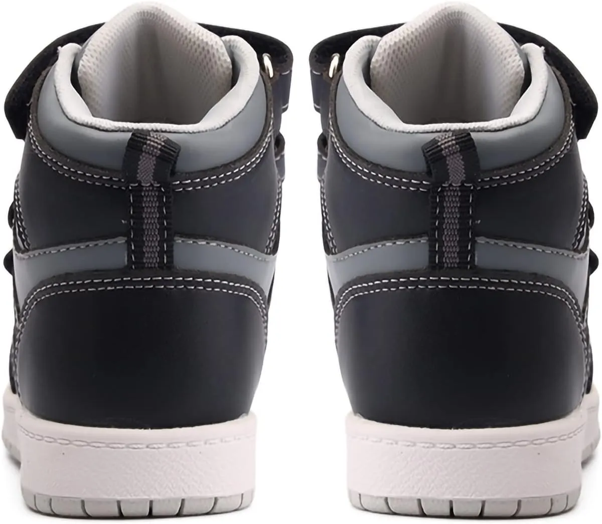 Orthopedic Shoes for Kids and Toddlers,Arch and Ankle Support Boots for Girls & Boys to Correct Foot Problems,Anti-Slip Soles