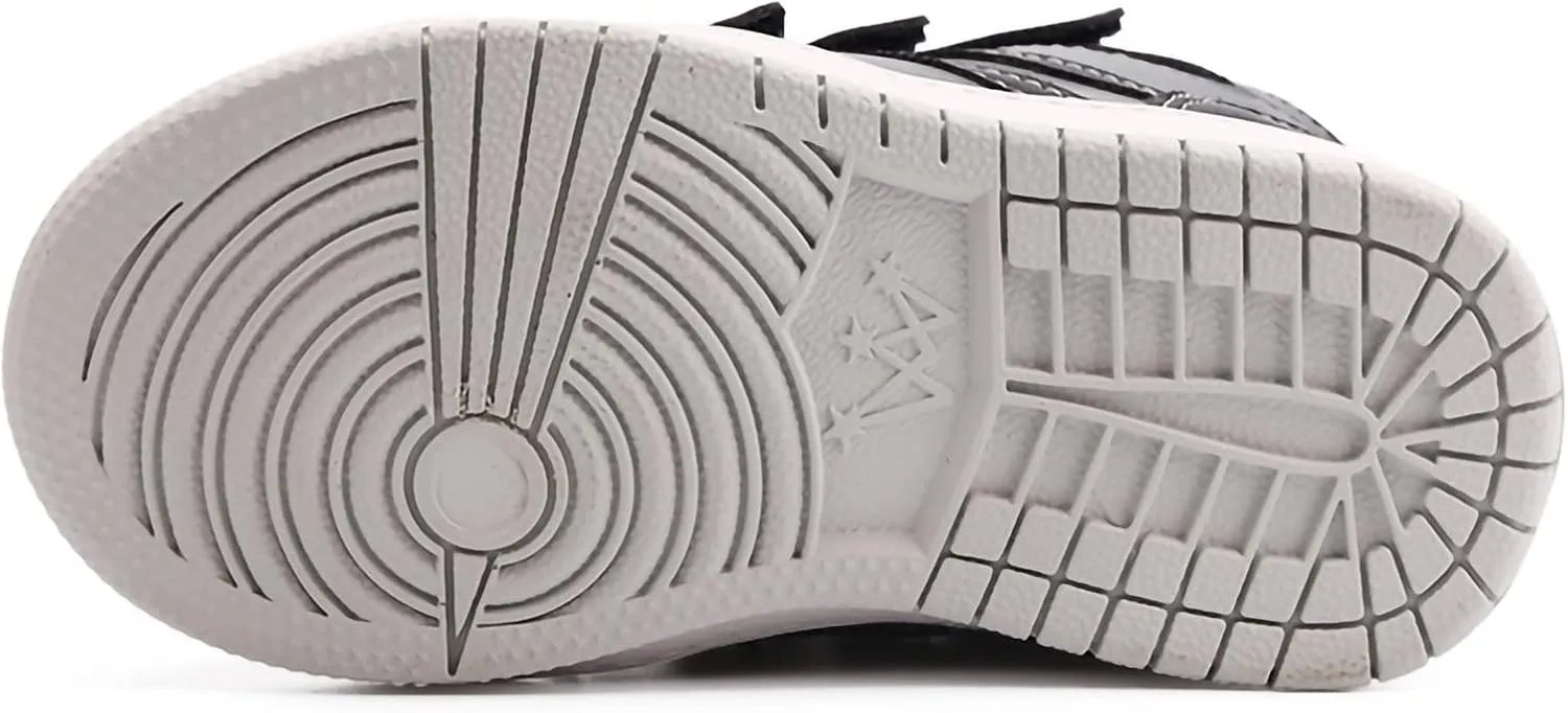 Orthopedic Shoes for Kids and Toddlers,Arch and Ankle Support Boots for Girls & Boys to Correct Foot Problems,Anti-Slip Soles