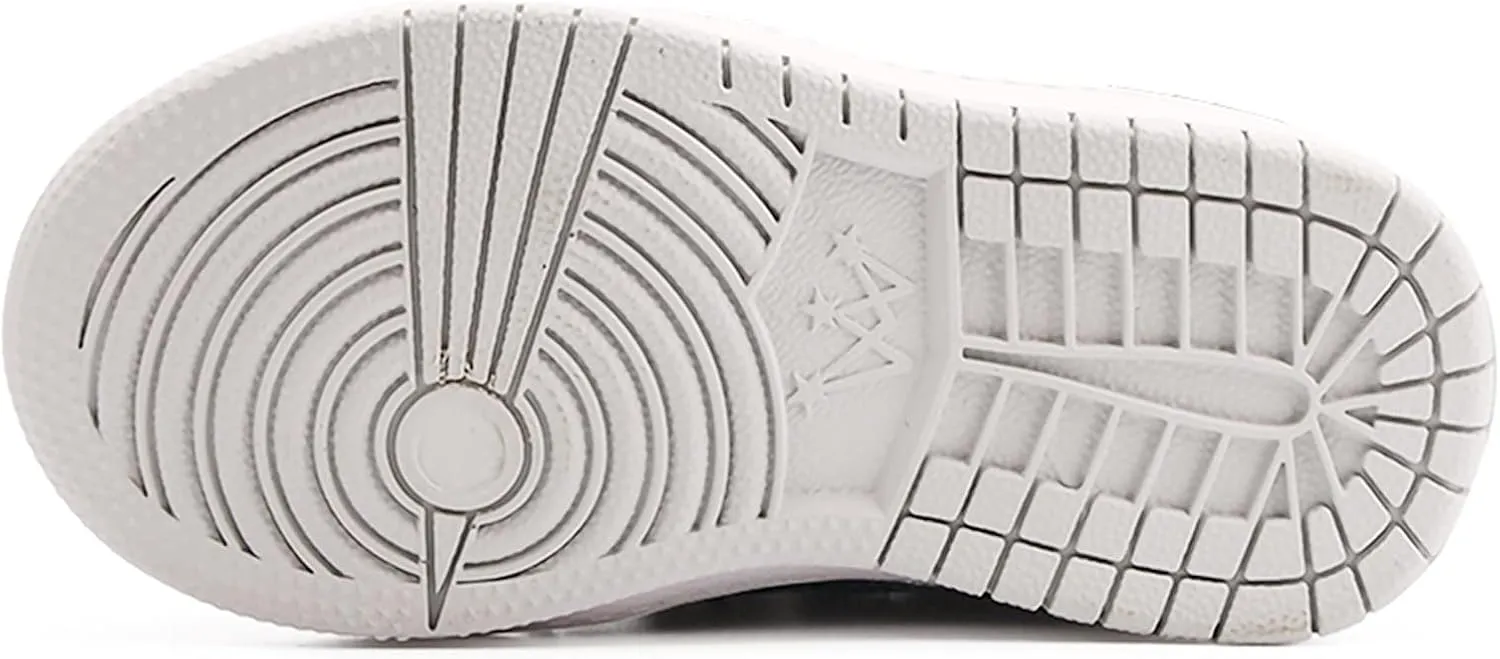 Orthopedic Shoes for Kids and Toddlers,Arch and Ankle Support Boots for Girls & Boys to Correct Foot Problems,Anti-Slip Soles