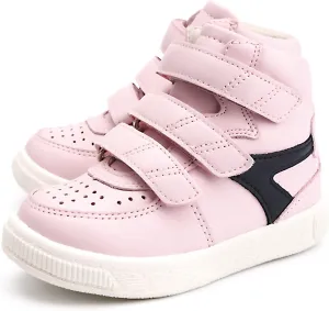 Orthopedic Shoes for Kids, Toddlers High Top Corrective Sneakers with Arch & Ankle Support for Girls and Boys to Correct Foot Problems