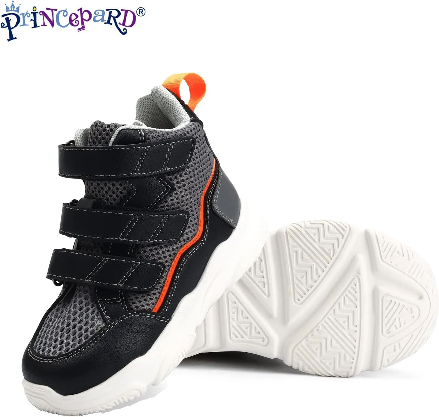 Orthopedic Shoes for Toddler and Kids,Breathable and Not Stuffy Feet,Ultra-Light with Arch and Ankle Support