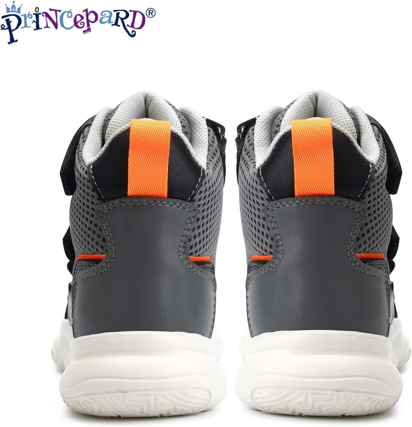 Orthopedic Shoes for Toddler and Kids,Breathable and Not Stuffy Feet,Ultra-Light with Arch and Ankle Support