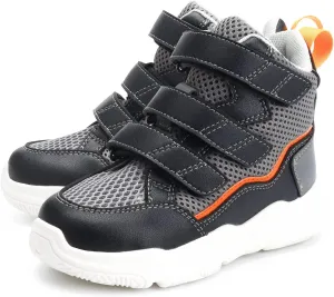 Orthopedic Shoes for Toddler and Kids,Breathable and Not Stuffy Feet,Ultra-Light with Arch and Ankle Support