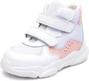 Orthopedic Shoes for Toddlers and Kids,Lightweight and Breathable Sneakers with Arch and Ankle Support,Non-Slip Soles