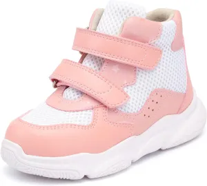 Orthopedic Shoes for Toddlers and Kids,Lightweight and Breathable Sneakers with Arch and Ankle Support,Non-Slip Soles