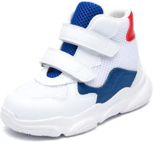 Orthopedic Shoes for Toddlers and Kids,Lightweight and Breathable Sneakers with Arch and Ankle Support,Non-Slip Soles