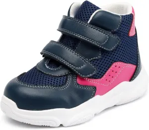 Orthopedic Shoes for Toddlers and Kids,Lightweight and Breathable Sneakers with Arch and Ankle Support,Non-Slip Soles