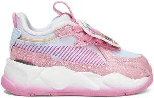 PUMA Infant Girls Rs-X X Laugh Out Loud Surprise Lace Up Sneakers Shoes Casual - Pink - Size 4 M