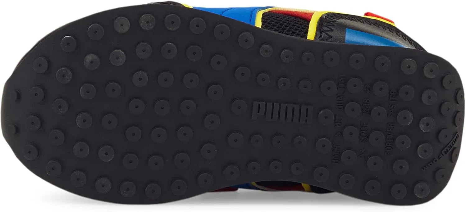 PUMA Unisex-Child Future Rider Play on Sneaker