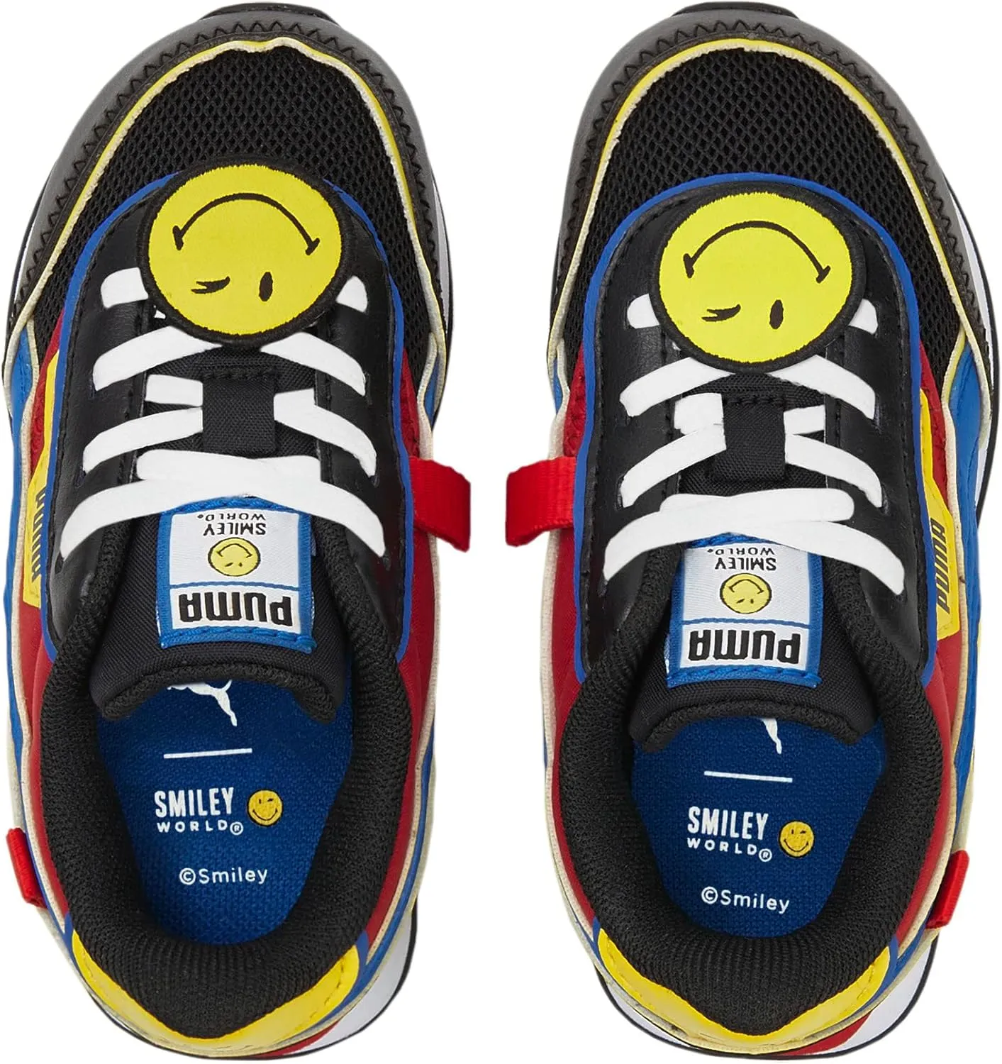 PUMA Unisex-Child Future Rider Play on Sneaker