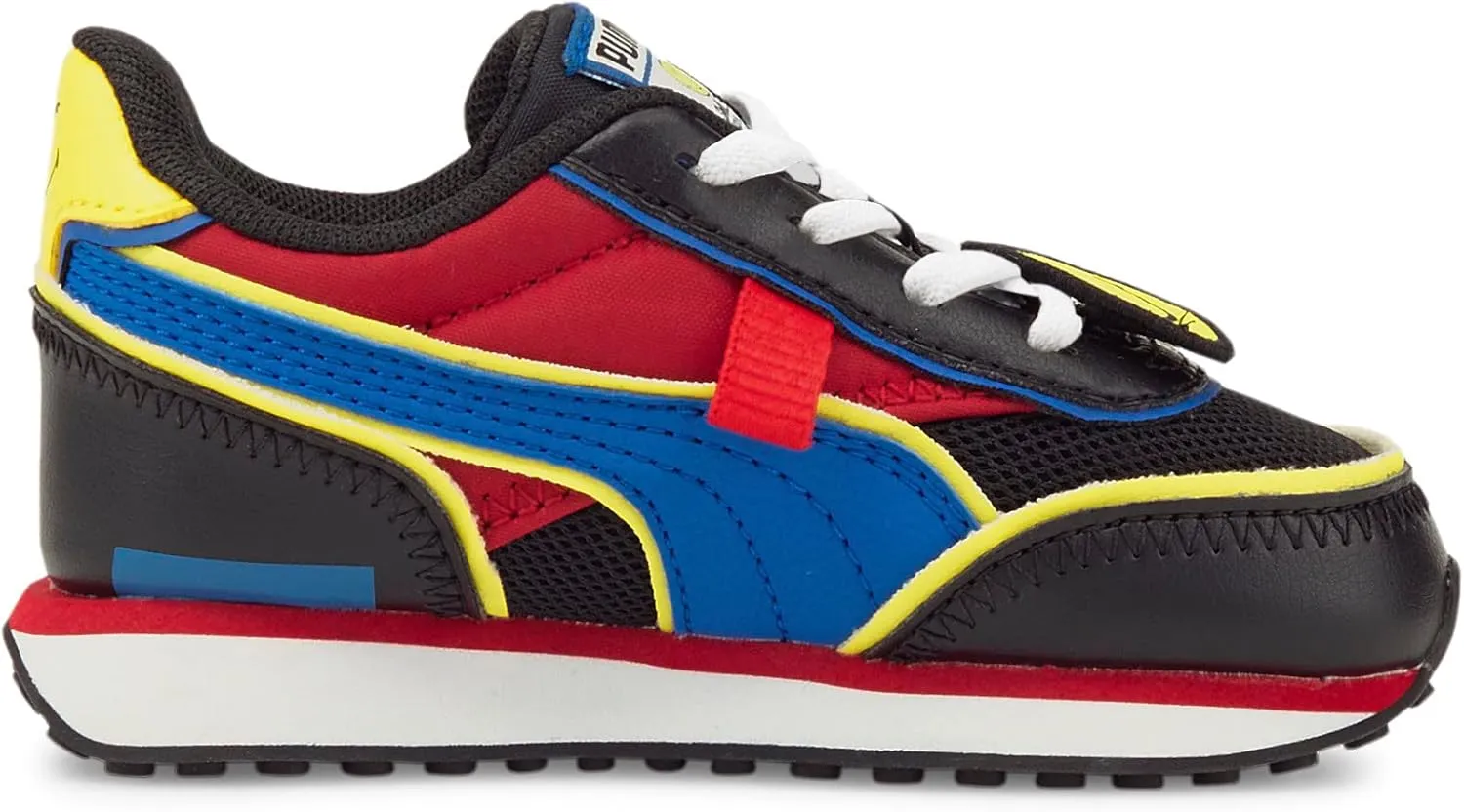 PUMA Unisex-Child Future Rider Play on Sneaker