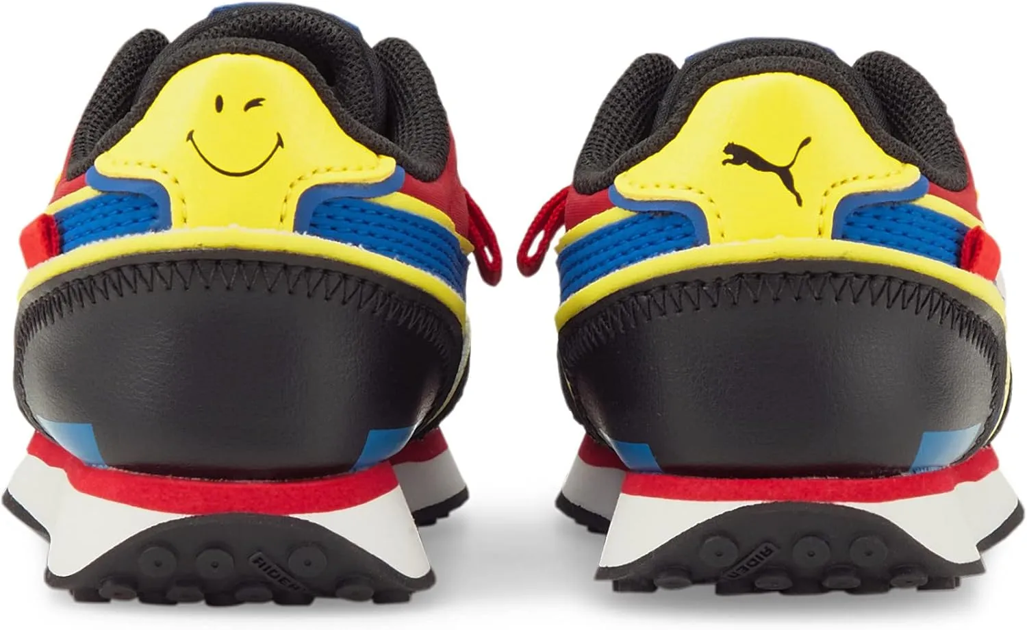 PUMA Unisex-Child Future Rider Play on Sneaker
