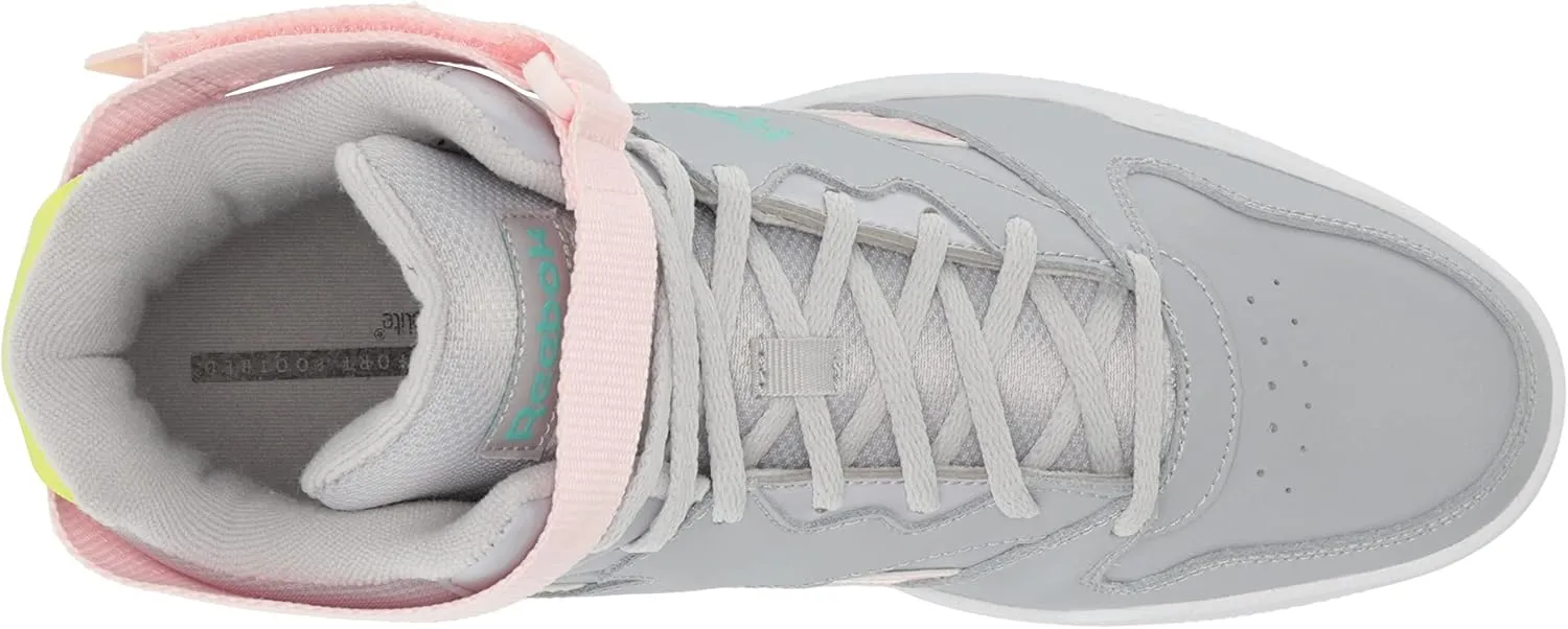 Reebok Women's Bb4500 Hi High Top Basketball Shoe