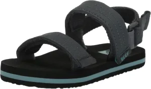 REEF Boy's Little Ahi Convertible Sport Sandal