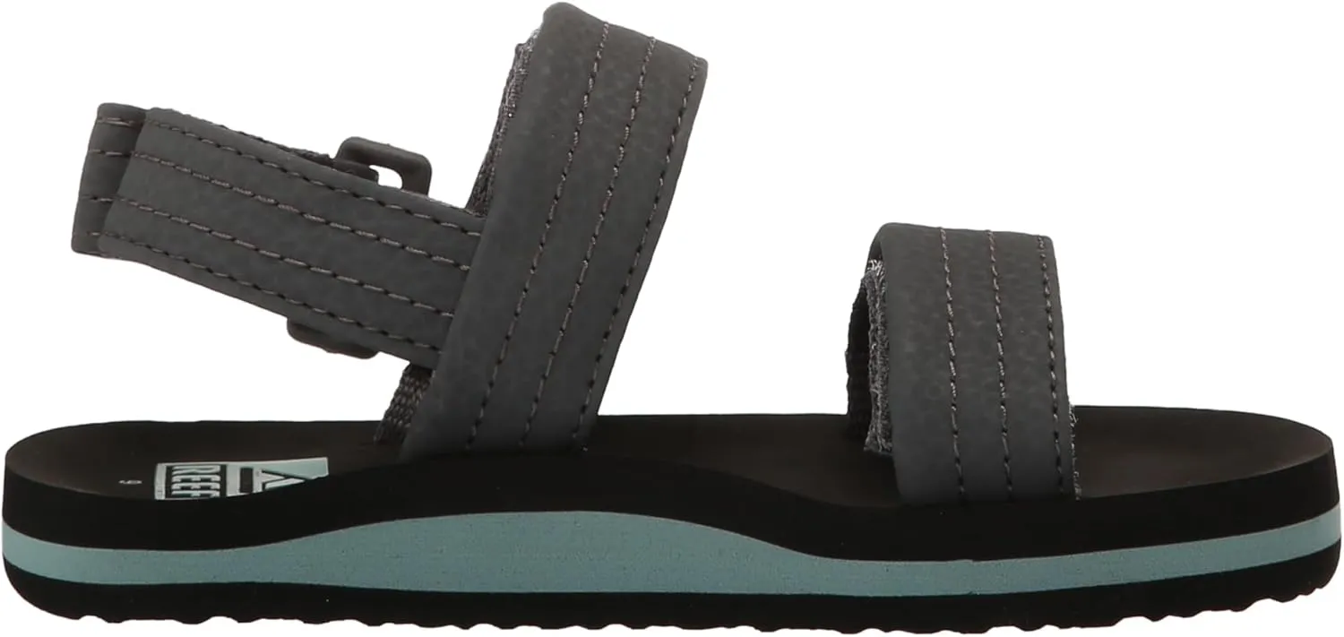 REEF Boy's Little Ahi Convertible Sport Sandal
