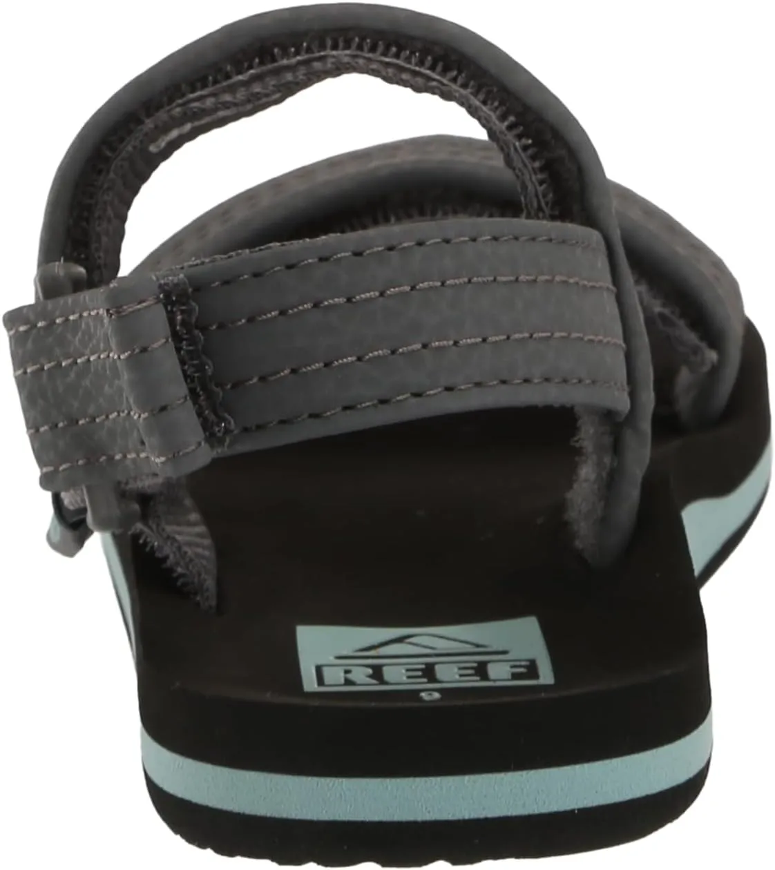 REEF Boy's Little Ahi Convertible Sport Sandal