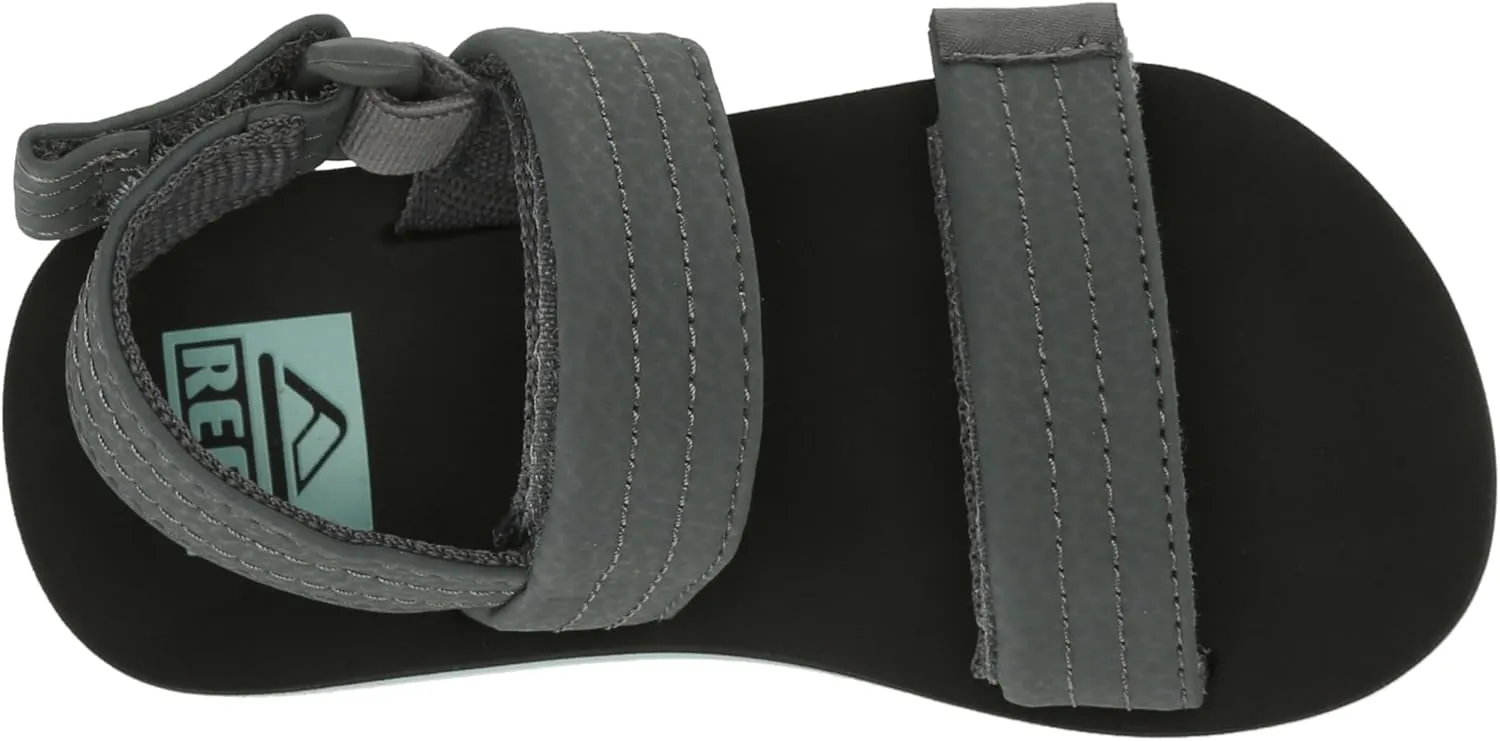 REEF Boy's Little Ahi Convertible Sport Sandal