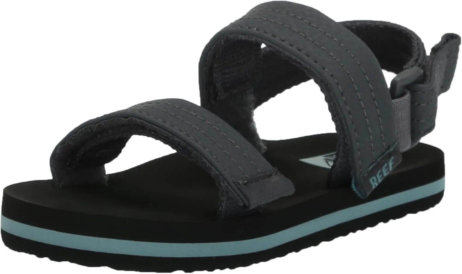 REEF Boy's Little Ahi Convertible Sport Sandal