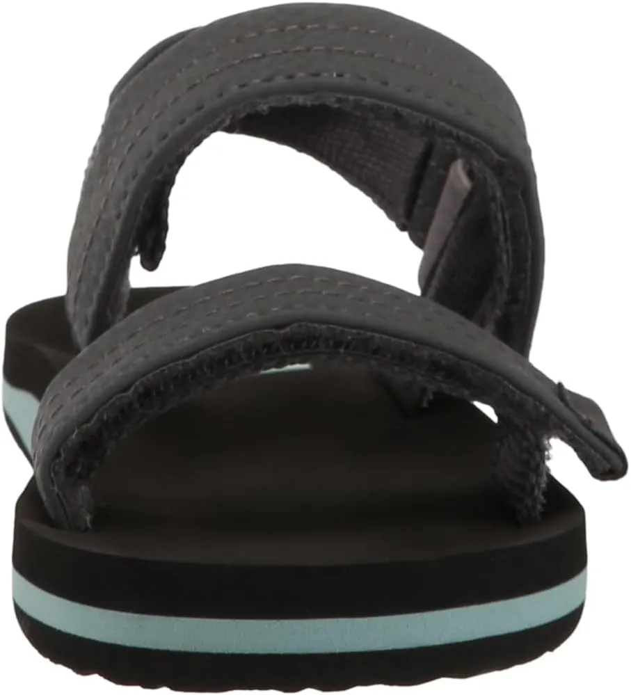 REEF Boy's Little Ahi Convertible Sport Sandal