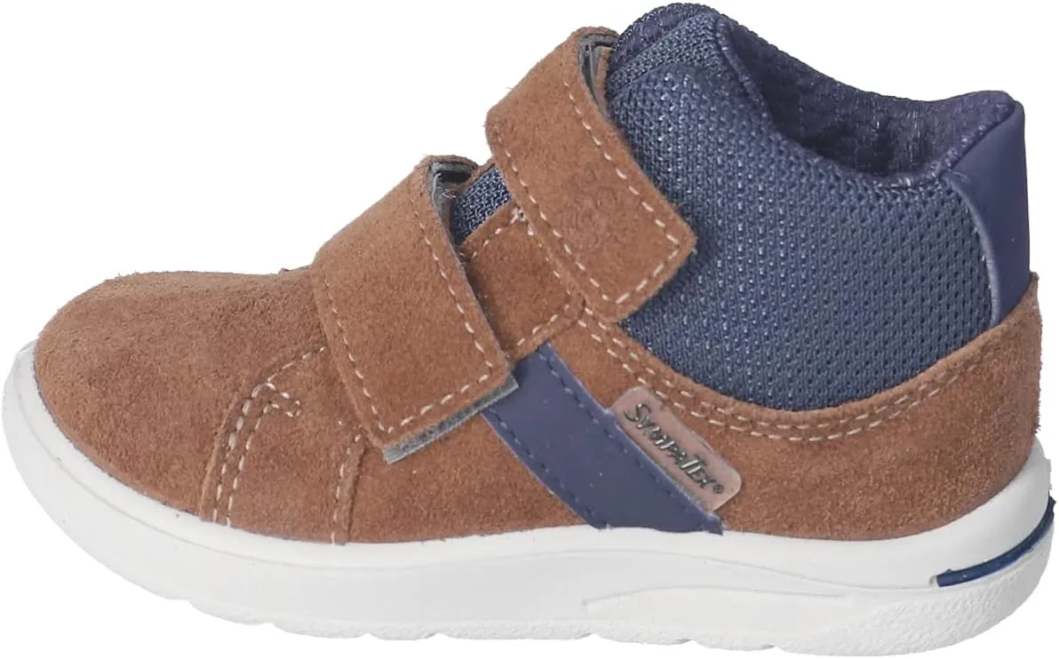 RICOSTA Child Nemo Boots,Width: Normal (WMS),Removable Insole,Sympatex