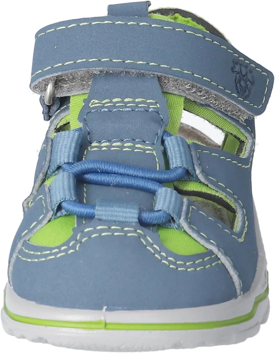 RICOSTA Gery Boys and Girls Sandals - Learn to Walk Shoes, Width: Medium