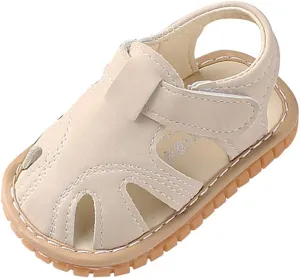 Running Shoes for Toddler Girls Shoes Boys Baby Girls Soft First Sandals Roman Sole Boy Toddler Running Shoes