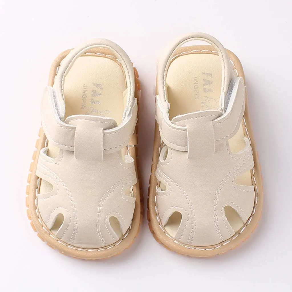 Running Shoes for Toddler Girls Shoes Boys Baby Girls Soft First Sandals Roman Sole Boy Toddler Running Shoes